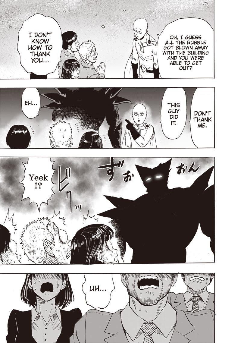 One Punch Man - Chapter 163 image 24